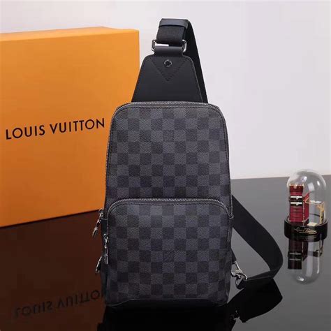 men lv messenger bag|luxury sling bag for men.